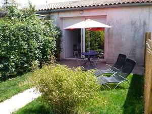 Maison appartement T2 meublé