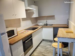 Appartement meublé à louer