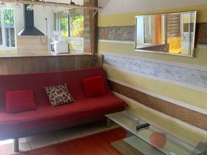 T2 meublé à Routa Lamentin