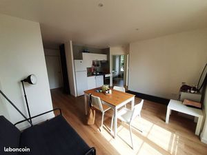 Appartement T4 meublé à louer dans centre de Poitiers