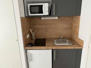 Location studio meublé