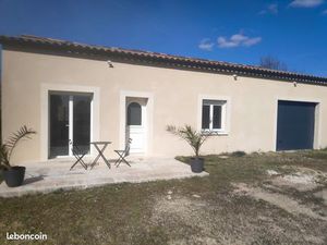 Maison 3 Chambres grand jardin