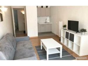 Studio 20 m² – Tout compris – Entre Belle-Beille et Centre-ville