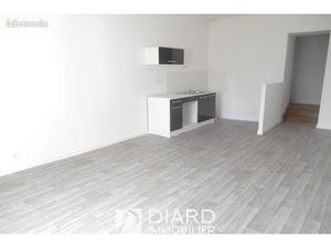 Appartement 2 pièces 53 m²