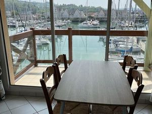 À louer à Port Guillaume Dives sur mer