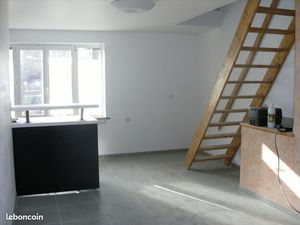 Loue F2 - 53m2 + terrasse - Hellemmes