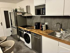 Appart T2 55m2 La Ciotat 350m plage