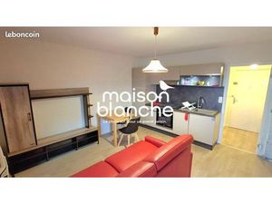 Appartement 2 pièces 31 m²