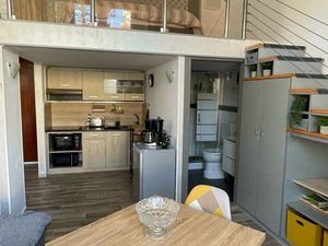 Studio 38m2 avec mezzanine