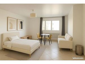 Location studio metz botanique