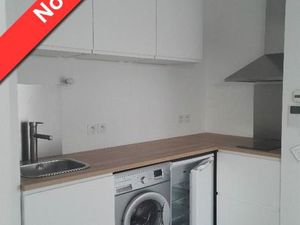 Studio 1 pièce 25 m²