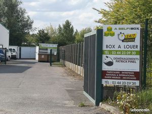 Garage/box 4 m² Nogent Sur Oise