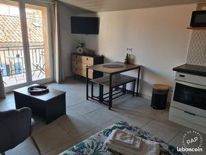 Studio 2 etoiles centre historique d'aubenas