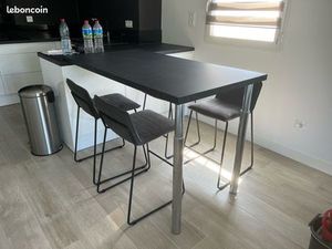 Apprtement T3 a louer entièrement rénové