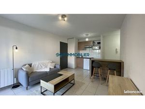 Appartement 2 pièces 35 m²