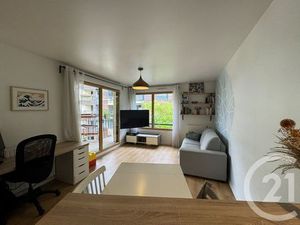 Appartement T3 à vendre - 3 pièces - 59 89 m2 - Chaville - 92 - ILE-DE-FRANCE