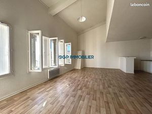 Duplex 3 pièces 66 m²