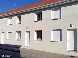 Location T3 Duplex – 45 m² – Meublé – Saint-Bonnet-de-Galaure – Quartier calme