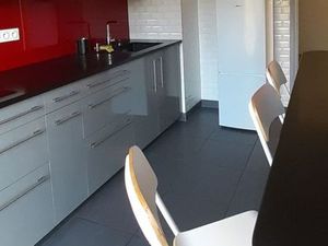 Meublé spacieux  lumineux  avec vue - T3