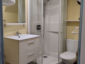 Studio 24 m² – 2 pièces