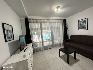 Appartement 30M² Loggia C7