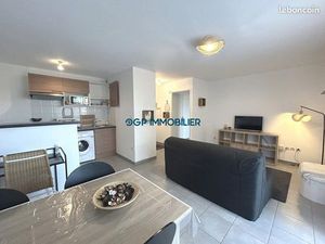 Appartement 2 pièces 42 m²