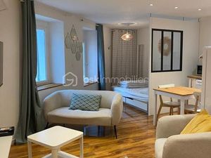 Studio 1 pièce 27 m²