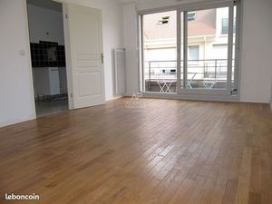 Appartement 3 pièces 59 m²
