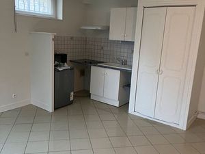 Studio 24 M2 entre gare et St Gervais