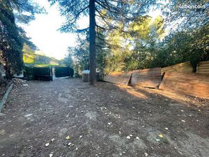 Location terrain Le Beausset  potager-loisirs-détente  parking