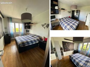 Bel appartement lumineux  cuisine toute équipée