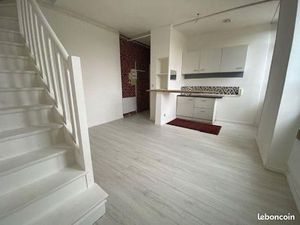 Duplex 2 pièces 29 m²