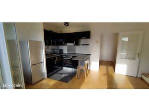 Studio 33m² avec parking fermé