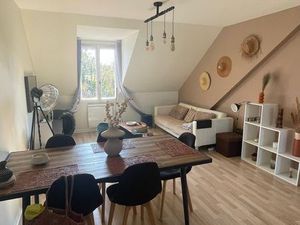 Loue bel appartement 3 pièces - meublé