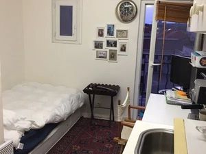 Studio 1 pièce 11 m²