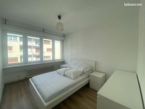 Appartement 2 pièces 62 m²