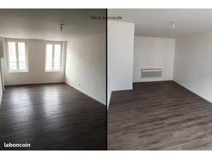 Appartement centre ville de BRUAY