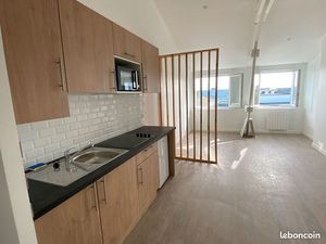 Appartement 1 pièce 31 m²