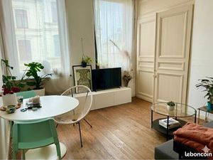 Charmant appartement F2 meublé