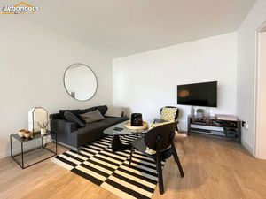 Appartement 2 pièces 57 m²