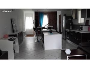 Toussieu - Maison T3