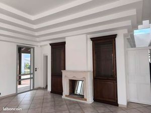 Grande maison familiale plain pied