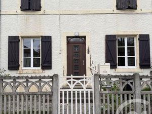 Appartement T4 à louer - 4 pièces - 60 80 m2 - La Machine - 58 - BOURGOGNE