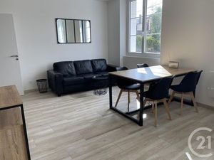 Appartement F2 à louer - 2 pièces - 44 03 m2 - Limours - 91 - ILE-DE-FRANCE
