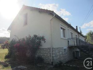 Maison à louer - 3 pièces - 75 m2 - Valpuiseaux - 91 - ILE-DE-FRANCE