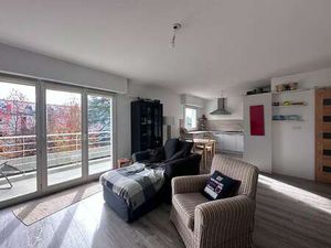 Vente Appartement 2 pièces à Nantes (44000) : à vendre 2 pièces / 54m² Nantes