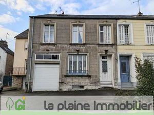 Vente Maison à La Ferté-Macé (61600) : à vendre / 117m² La Ferté-Macé