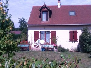 Location maison 3 pièces 70 m² à La Celle-Condé (18160)  530 €