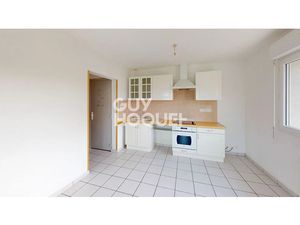 Location maison 3 pièces 52 m² à Albert (80300)  595 €