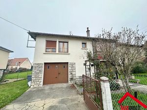 Location maison 3 pièces 70 m² à Malemort-sur-Corrèze (19360)  800 €